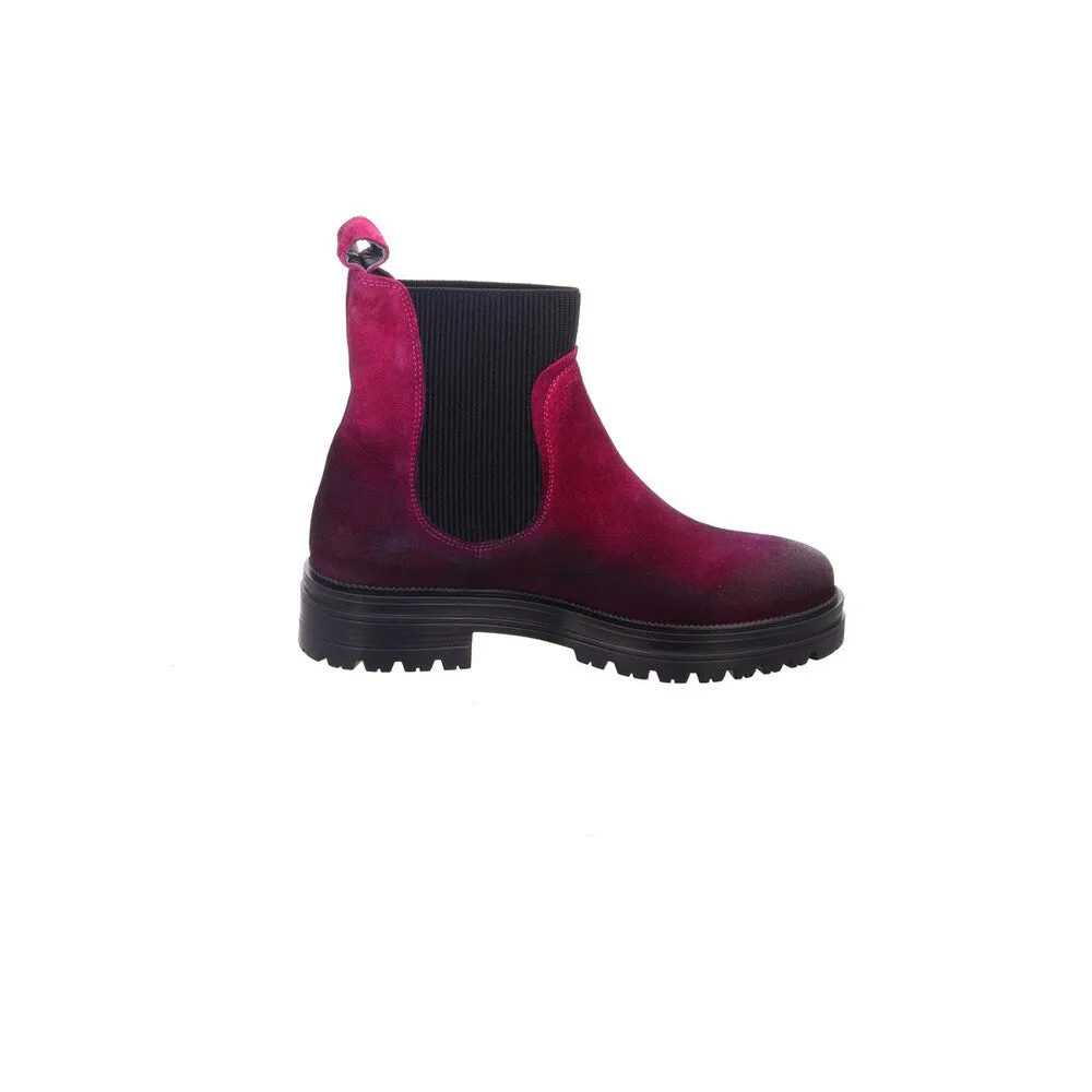 Chelsea boots LAZAMANI, fuchsia