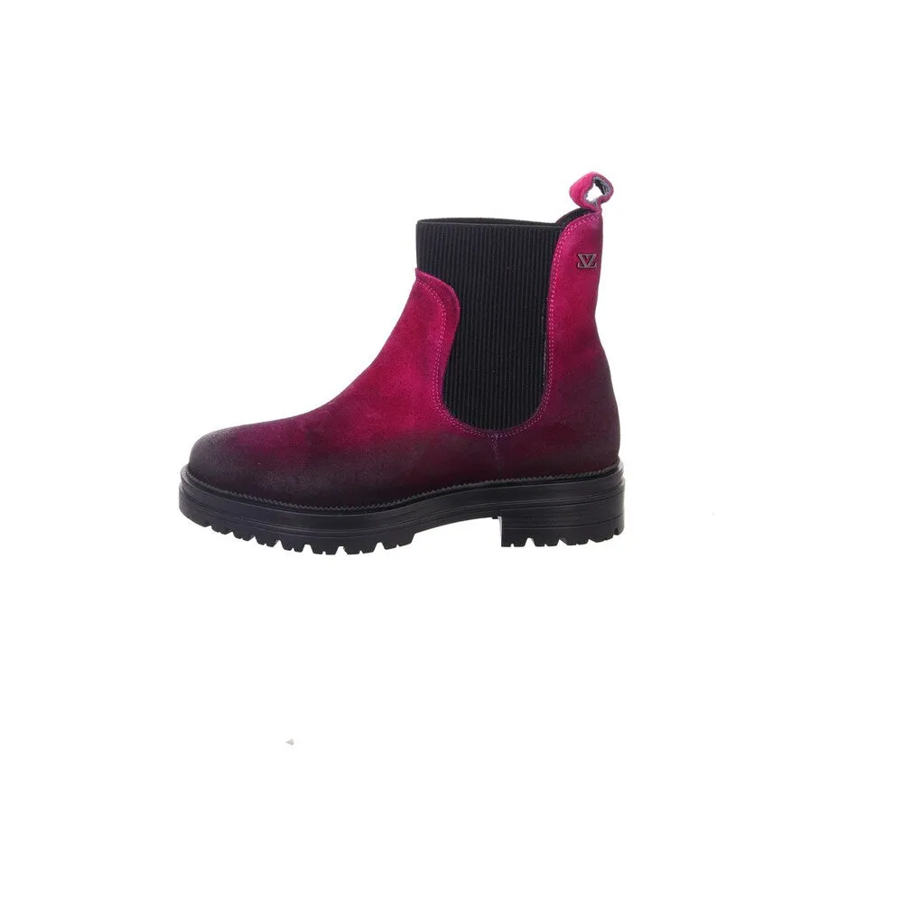 Chelsea boots LAZAMANI, fuchsia