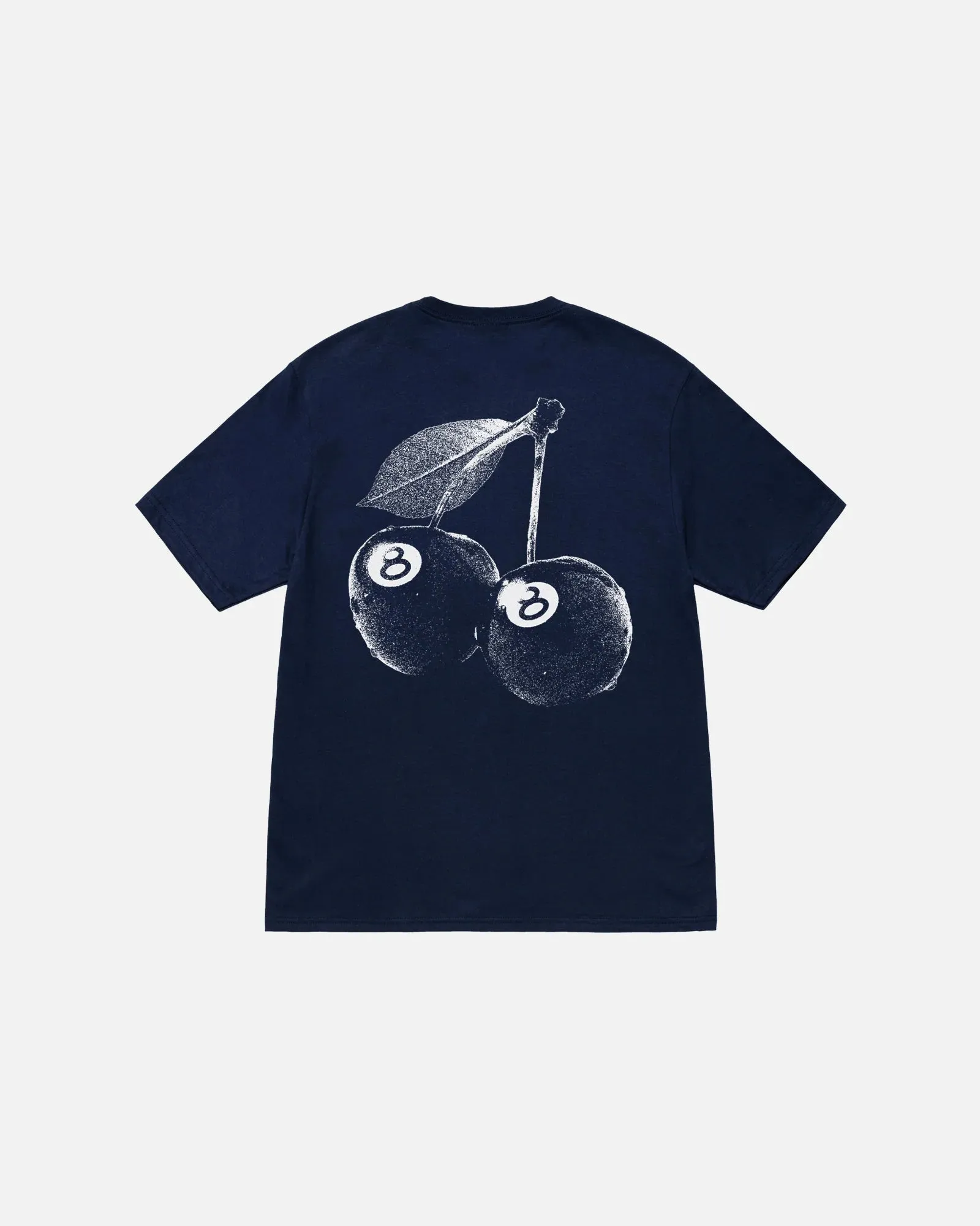 Cherries Tee (Navy)