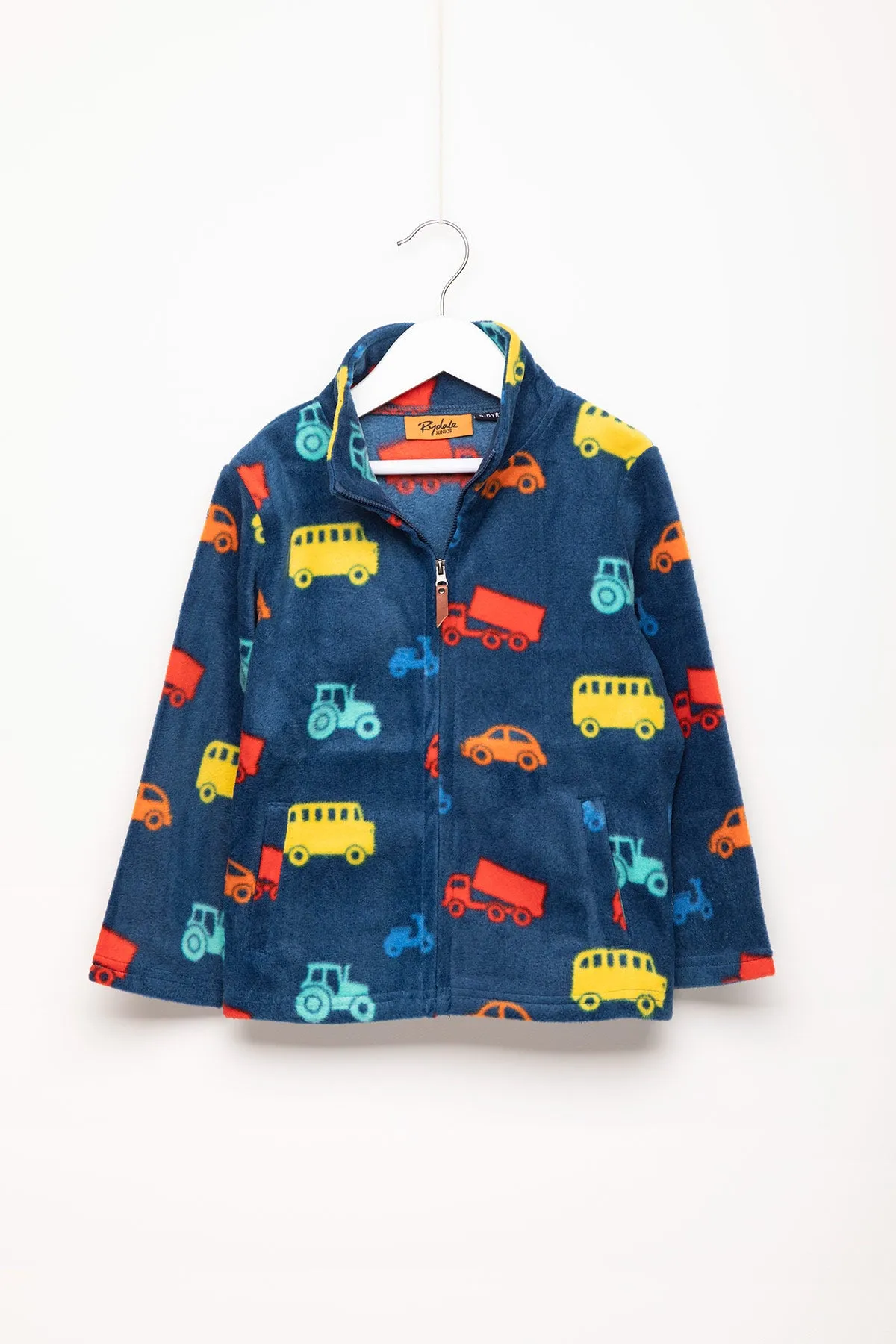 Children's Fleece Jacket - Frankie