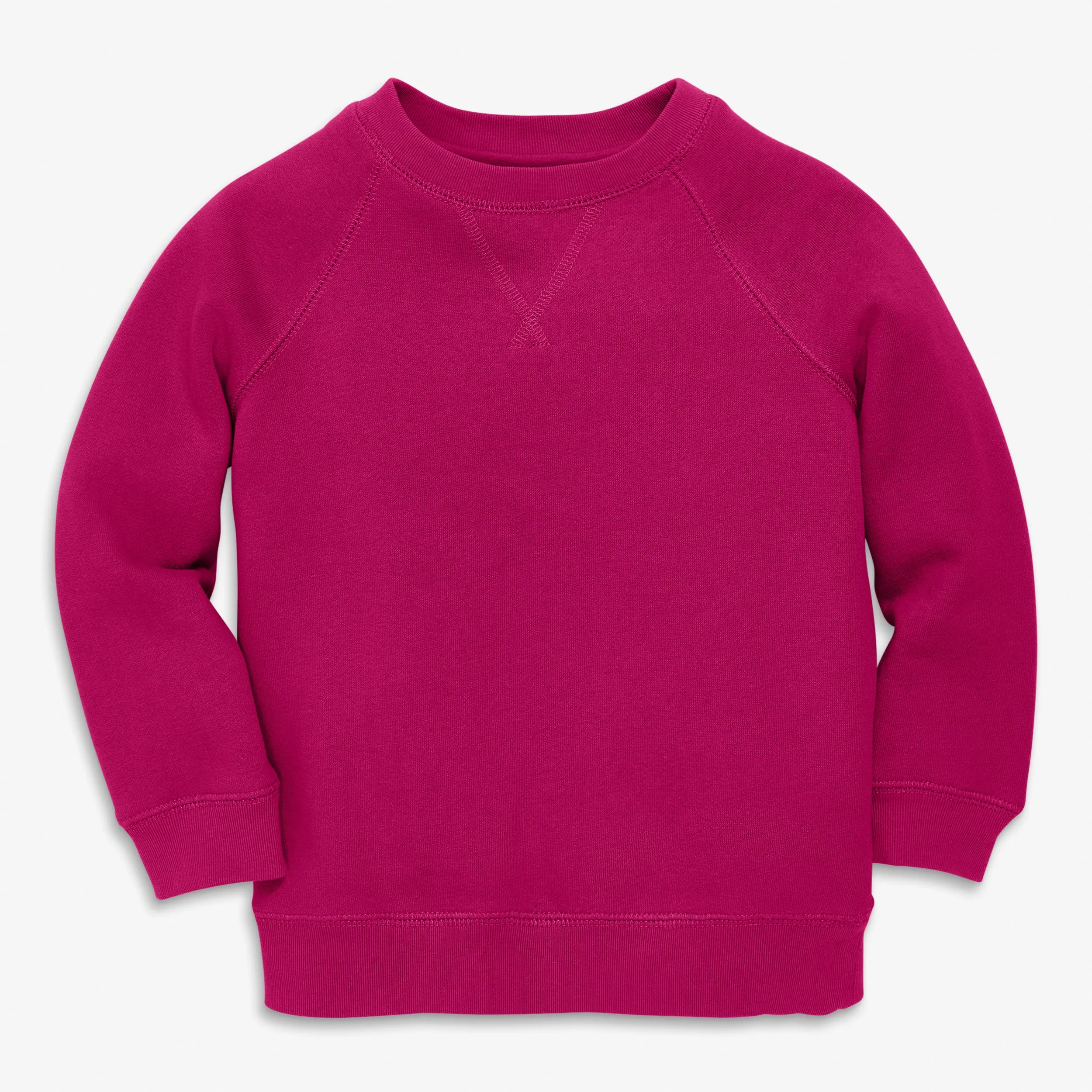 Clearance fleece sweatshirt