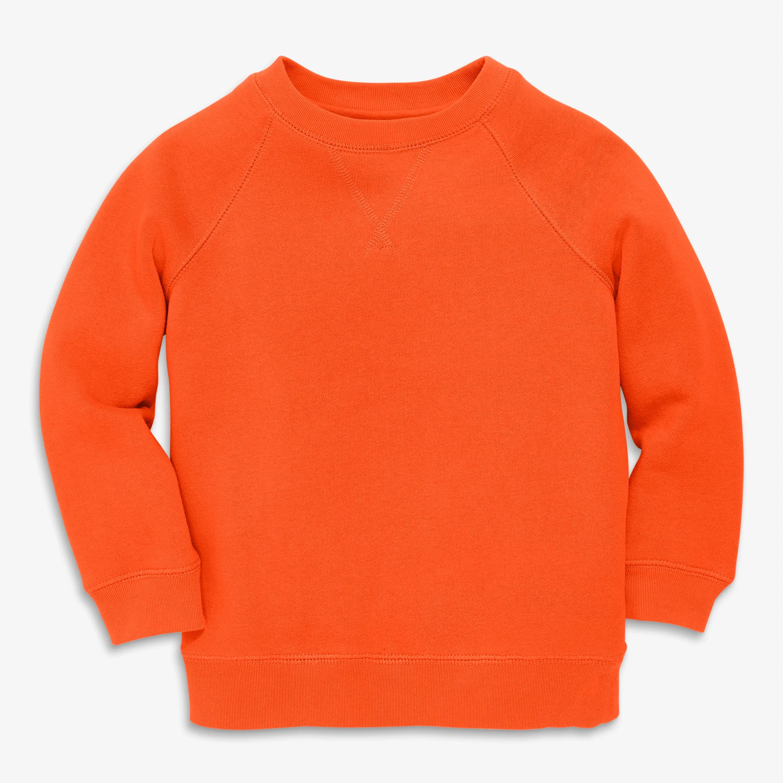 Clearance fleece sweatshirt