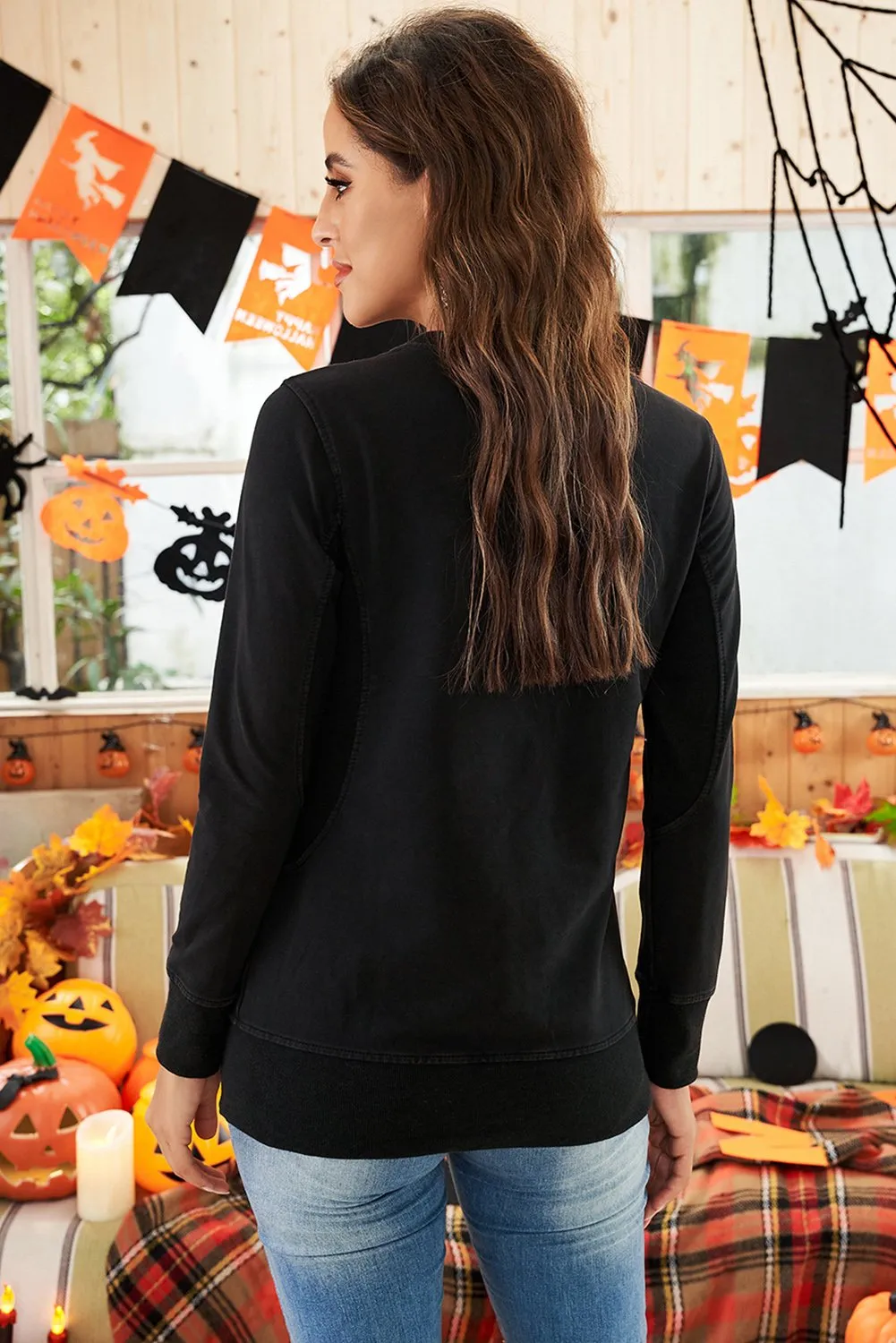 Comfy Wash Fleece Sweatshirt