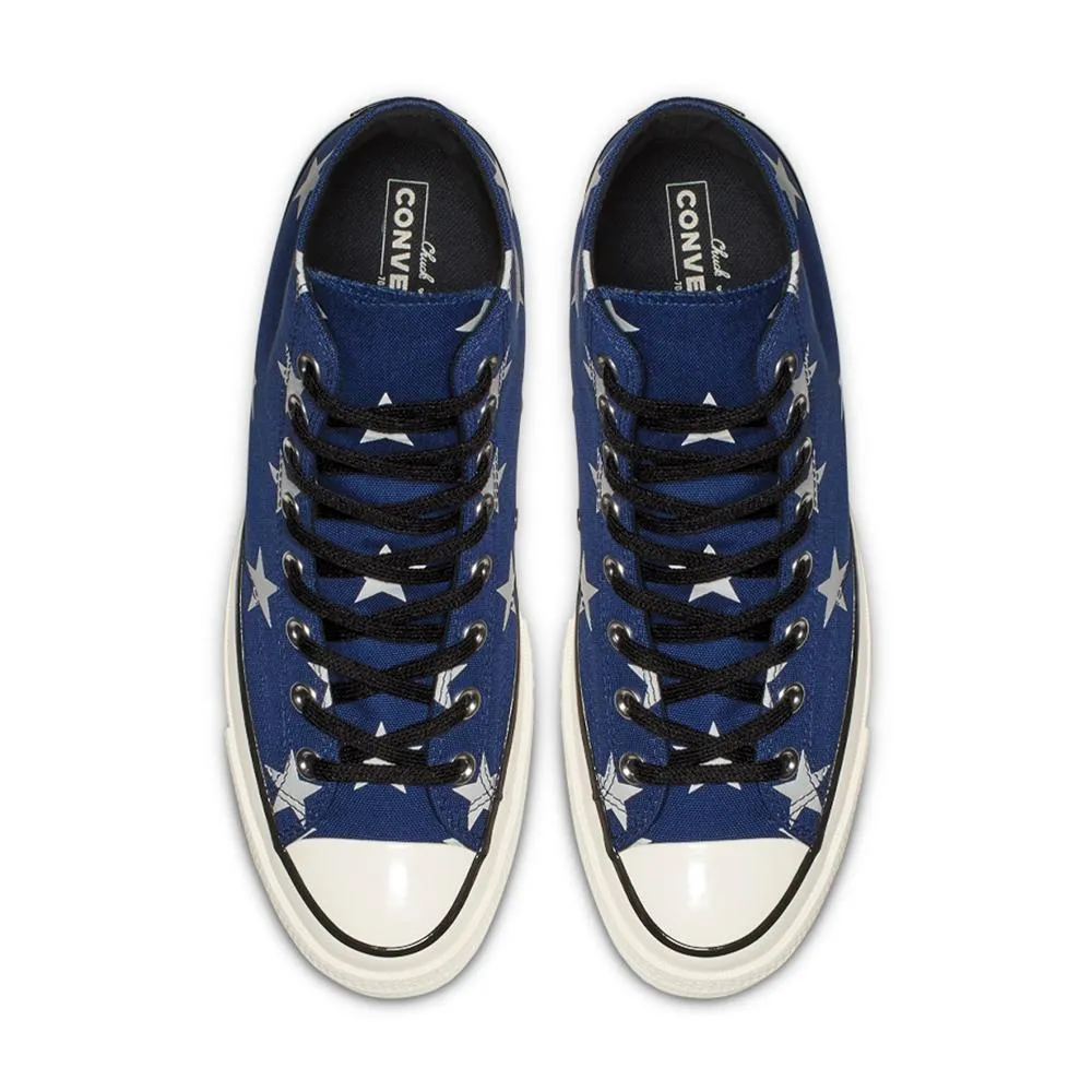 CONVERSE CHUCK 70 HI NAVY/WHITE -NAVY