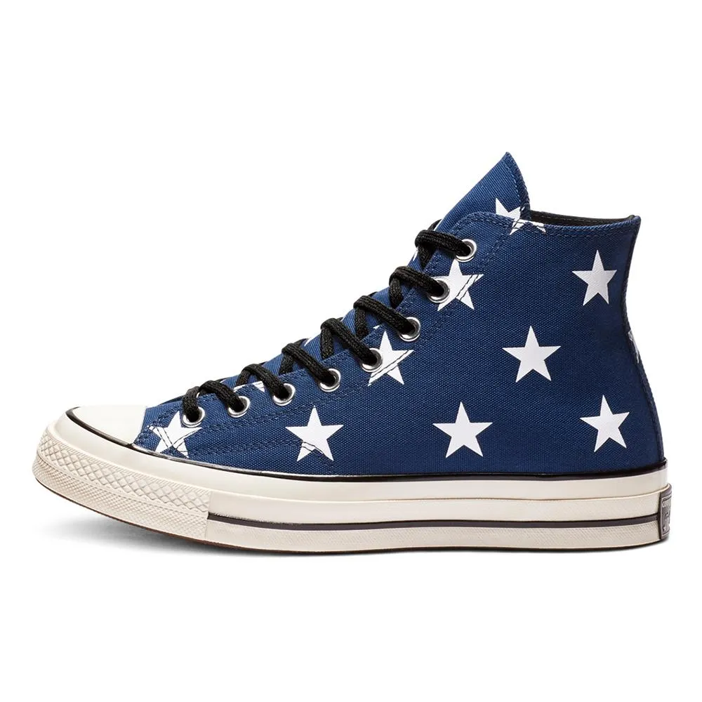 CONVERSE CHUCK 70 HI NAVY/WHITE -NAVY