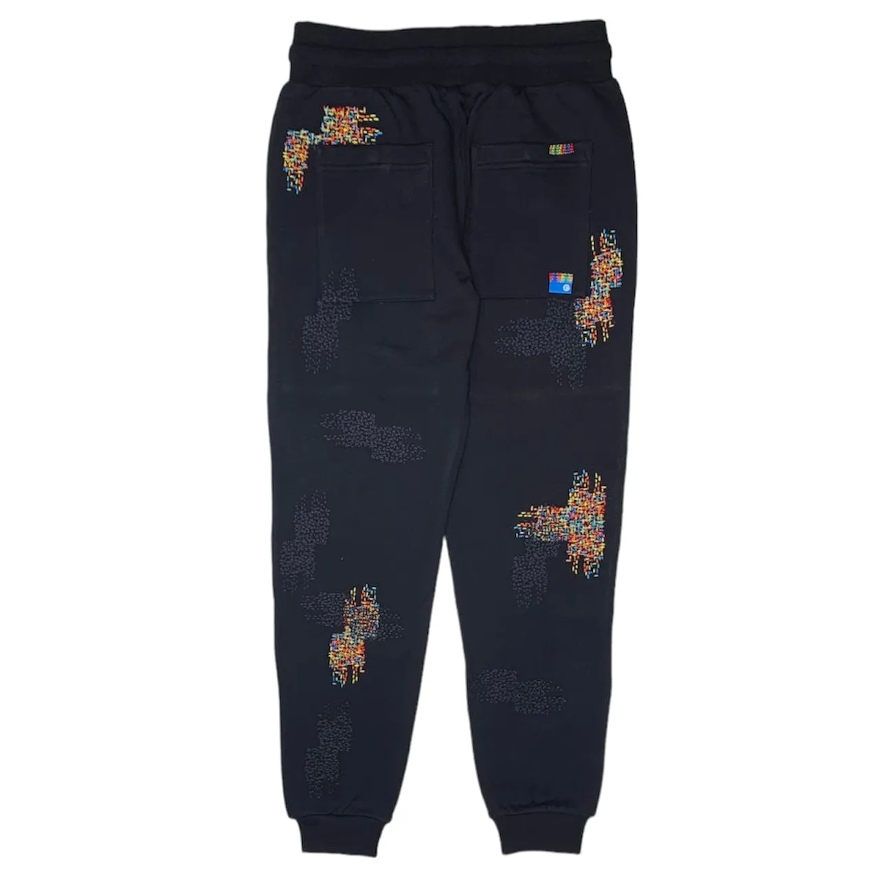 Cookies Anthem Fleece Sweatpants (Black) 1565B6817