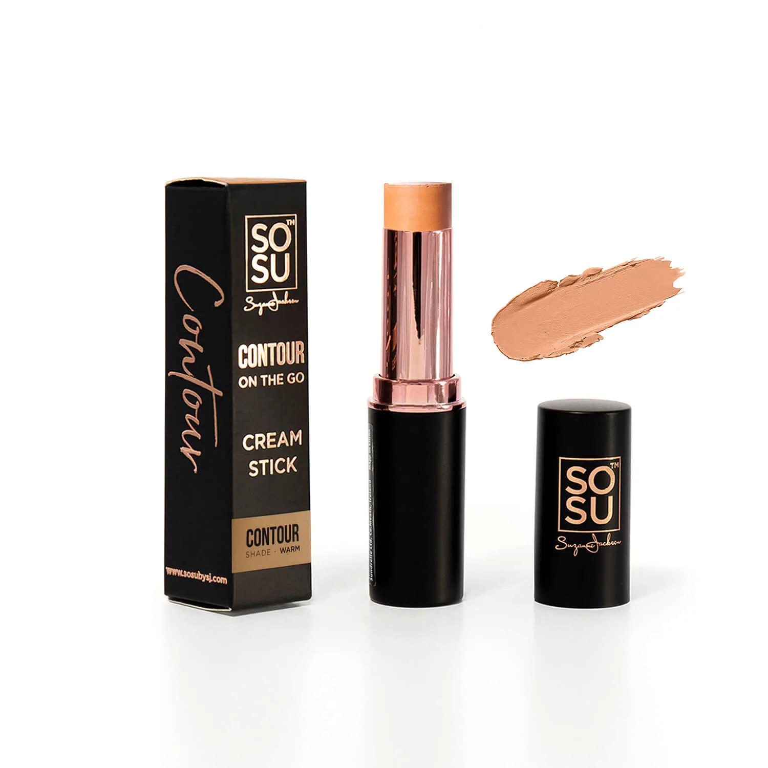 Cream Contour Stick - Warm