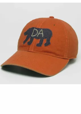 Da Bear Old Fashioned Hat