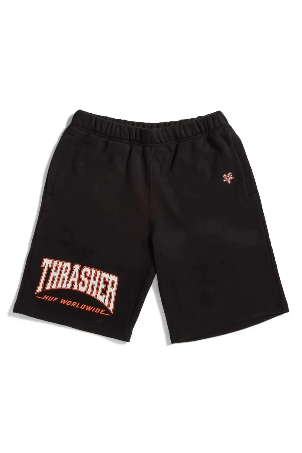 Deep Drive Fleece Short