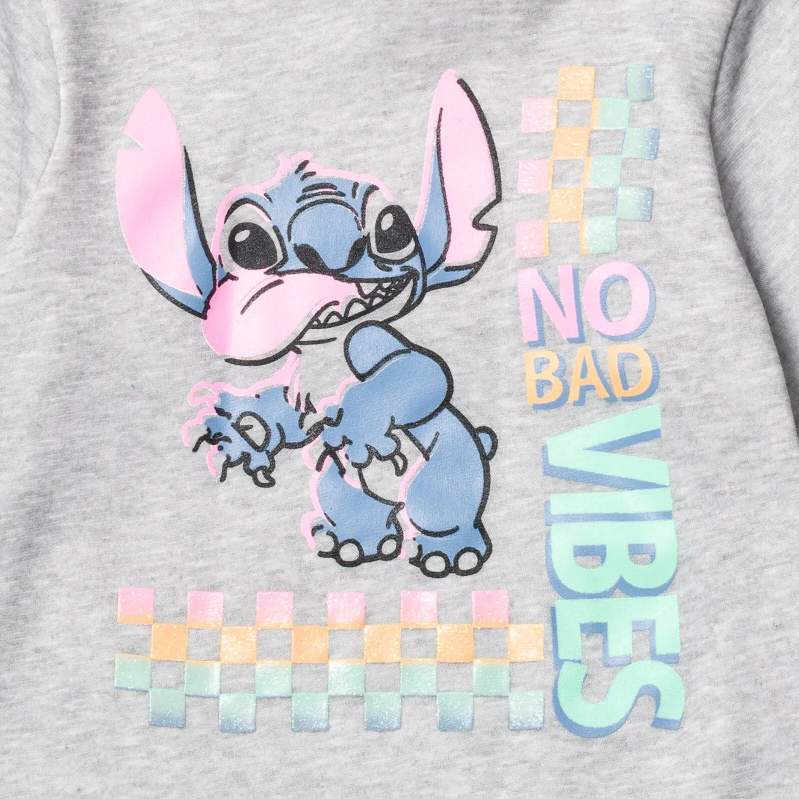 Disney Lilo & Stitch Fleece Pullover Hoodie