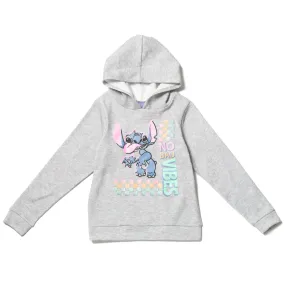 Disney Lilo & Stitch Fleece Pullover Hoodie