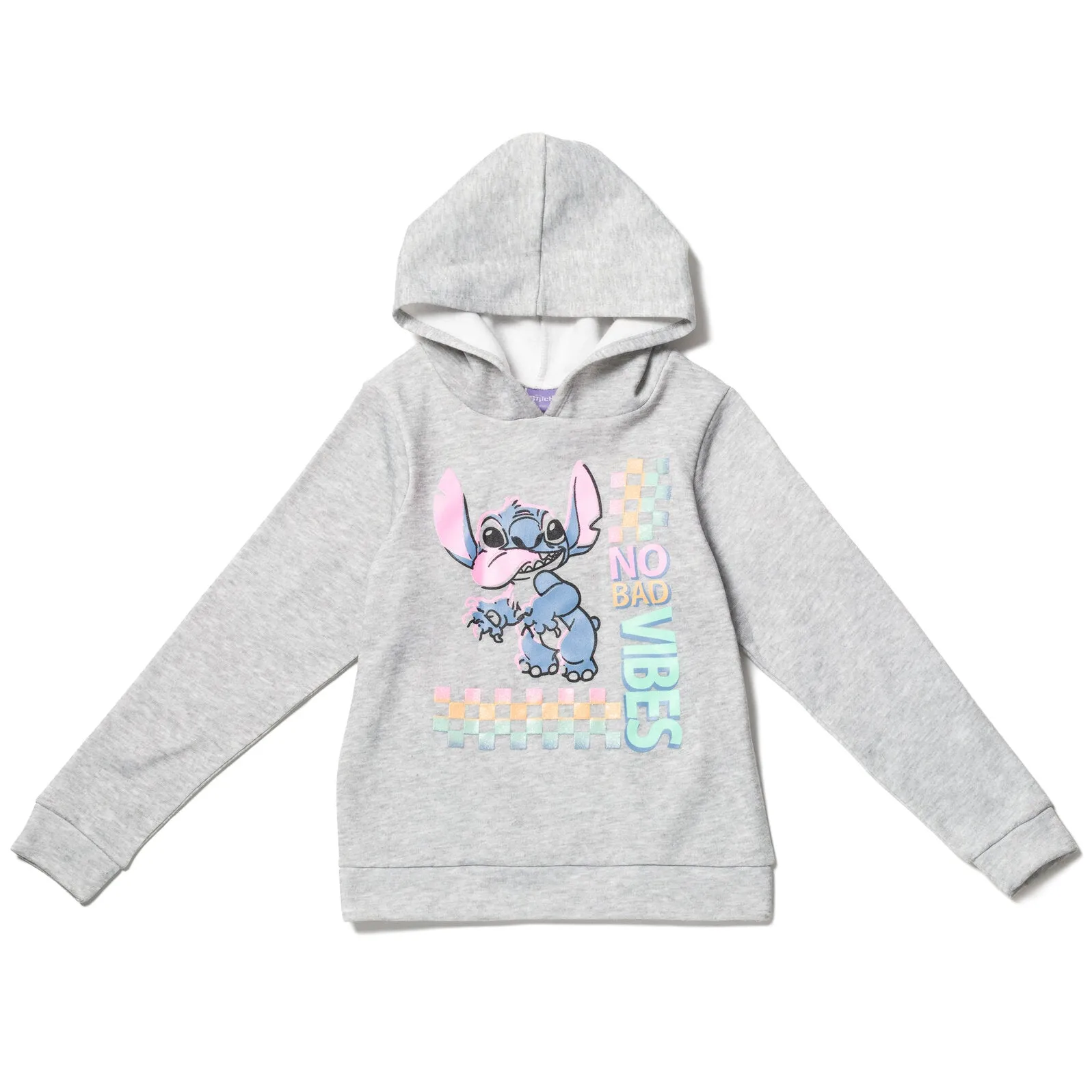 Disney Lilo & Stitch Fleece Pullover Hoodie