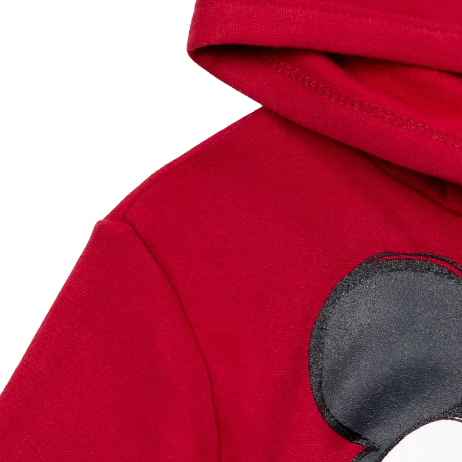 Disney Mickey Mouse Fleece Pullover Hoodie