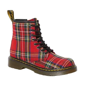 Dr. Martens Tartan Boots