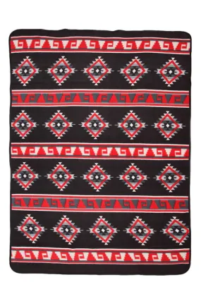 El Paso Fleece Lodge Blanket #14