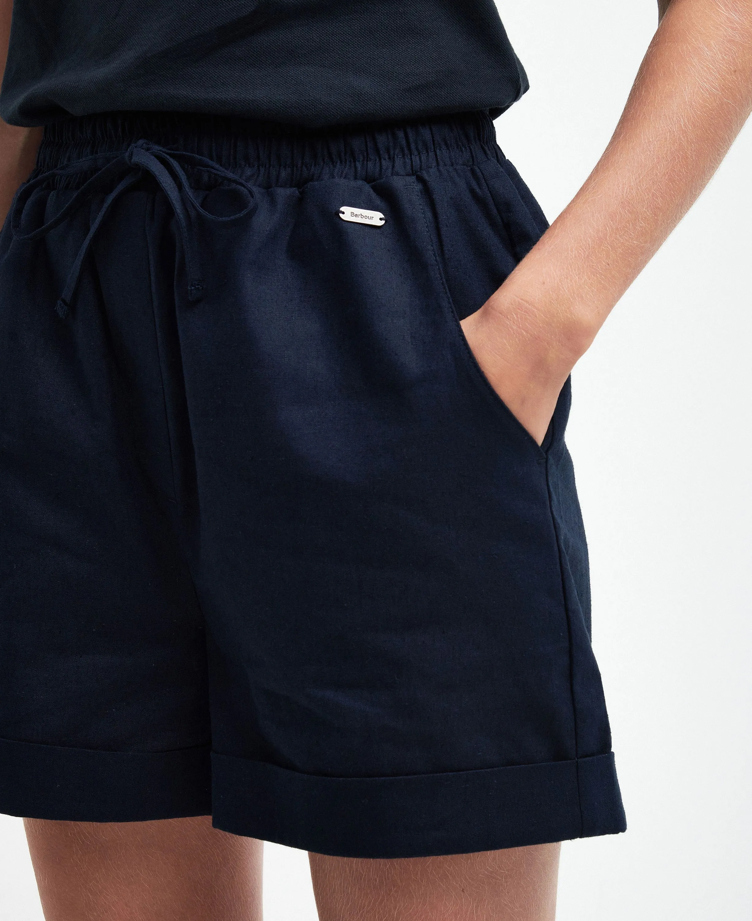 Elsden Shorts - Navy