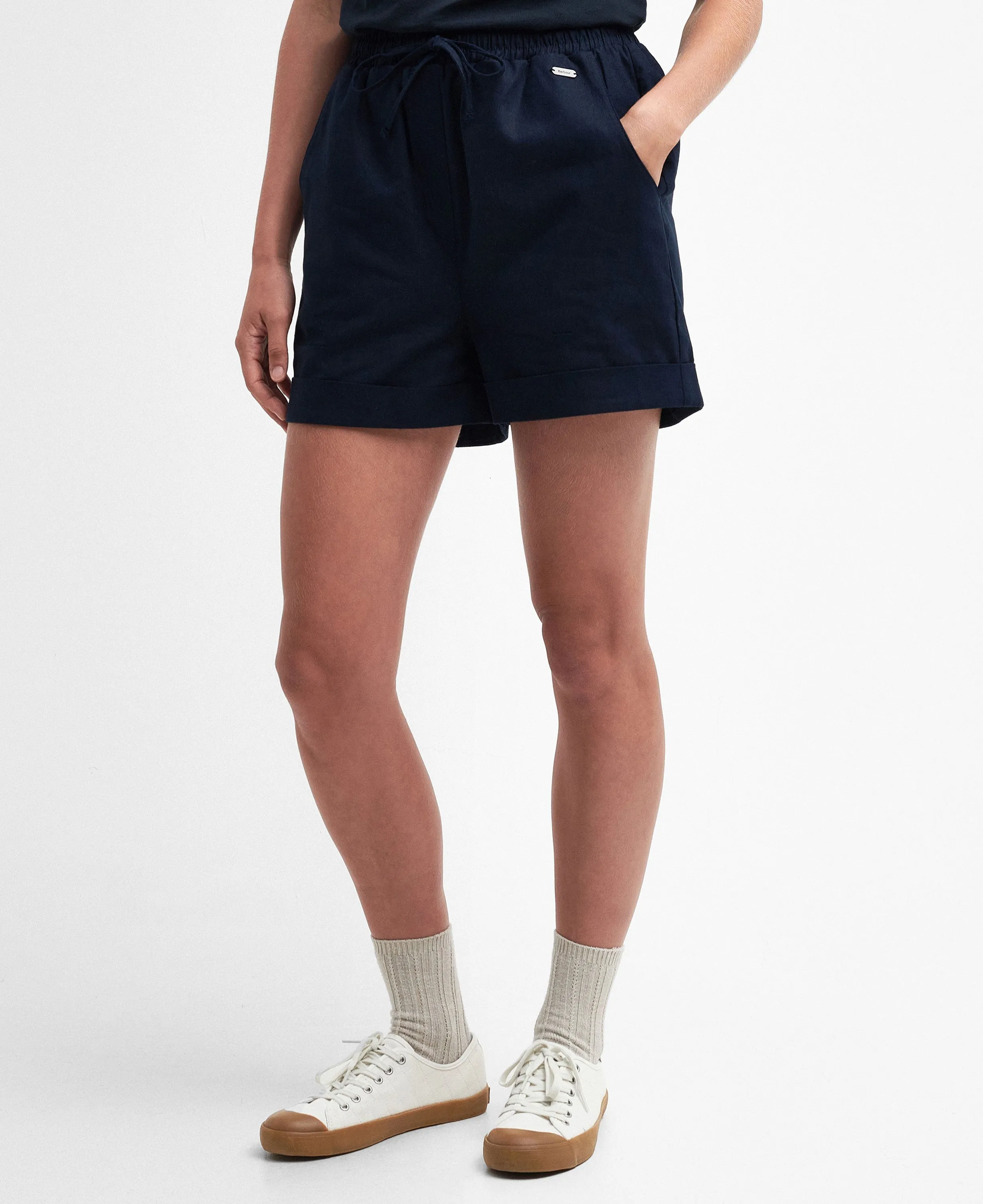 Elsden Shorts - Navy