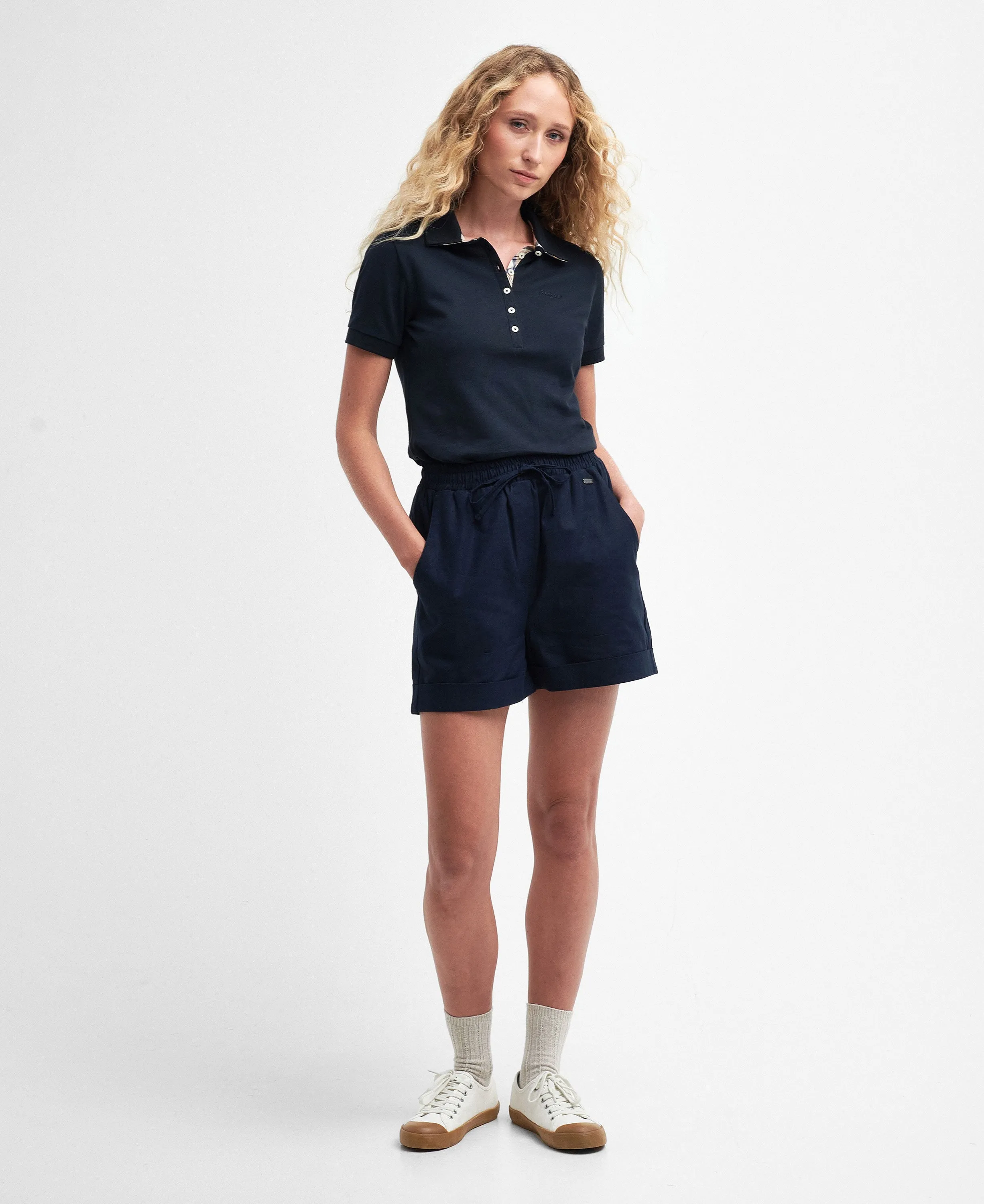 Elsden Shorts - Navy