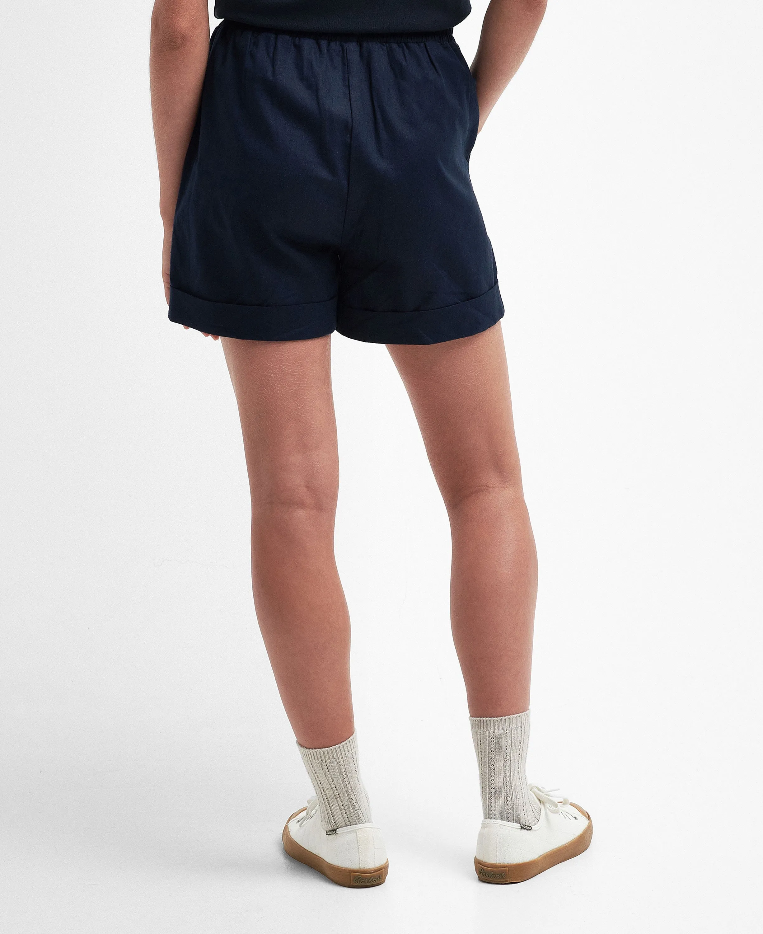 Elsden Shorts - Navy