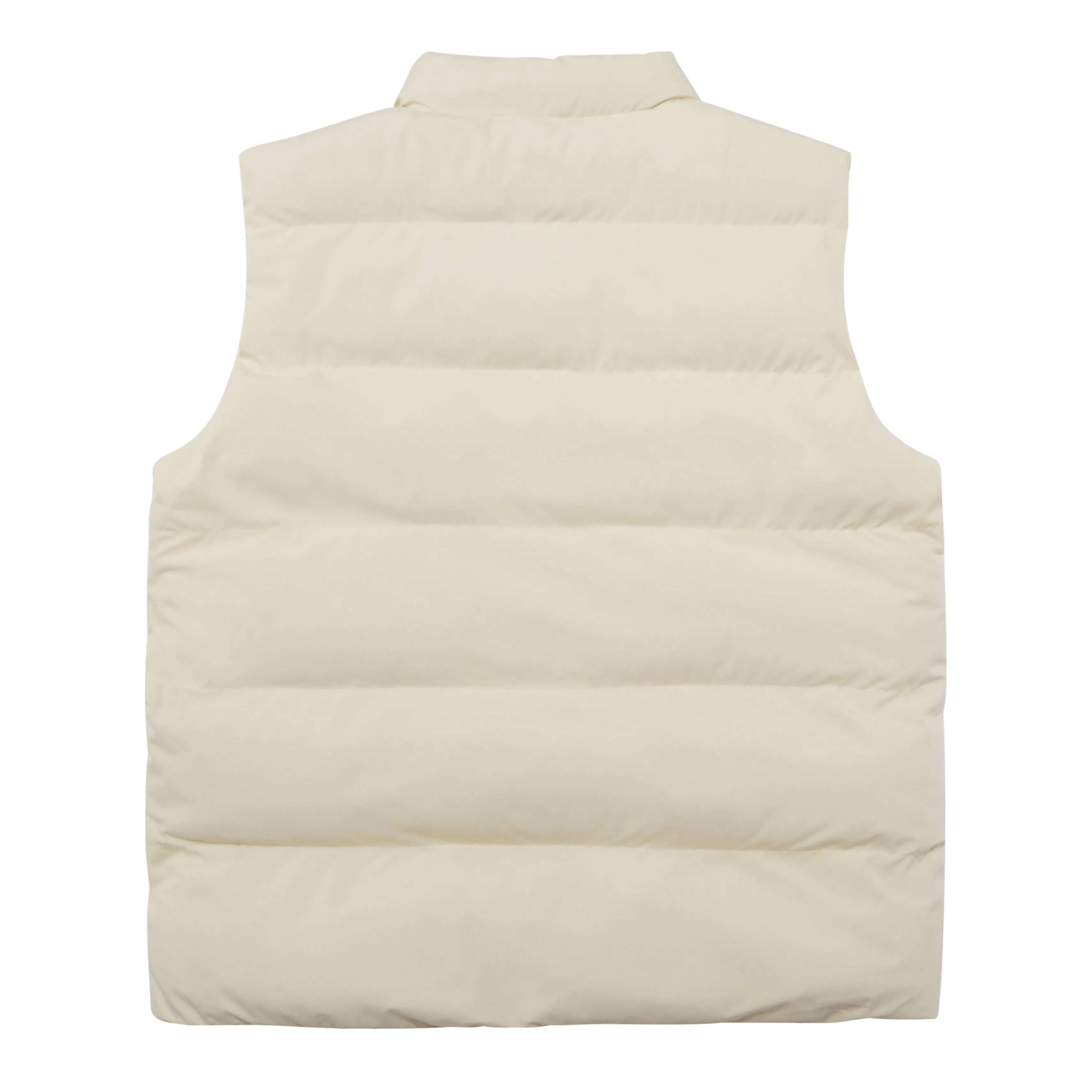 ESSENTIAL FLEECE POCKET VEST