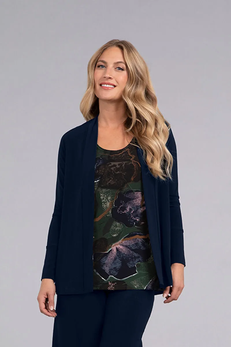 Everyday Cardigan | Navy