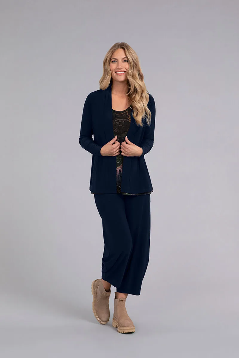 Everyday Cardigan | Navy