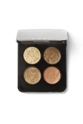 Eye Shadow Palette - 75° Warm