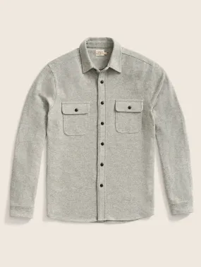 FAHERTY Legend Sweater Shirt