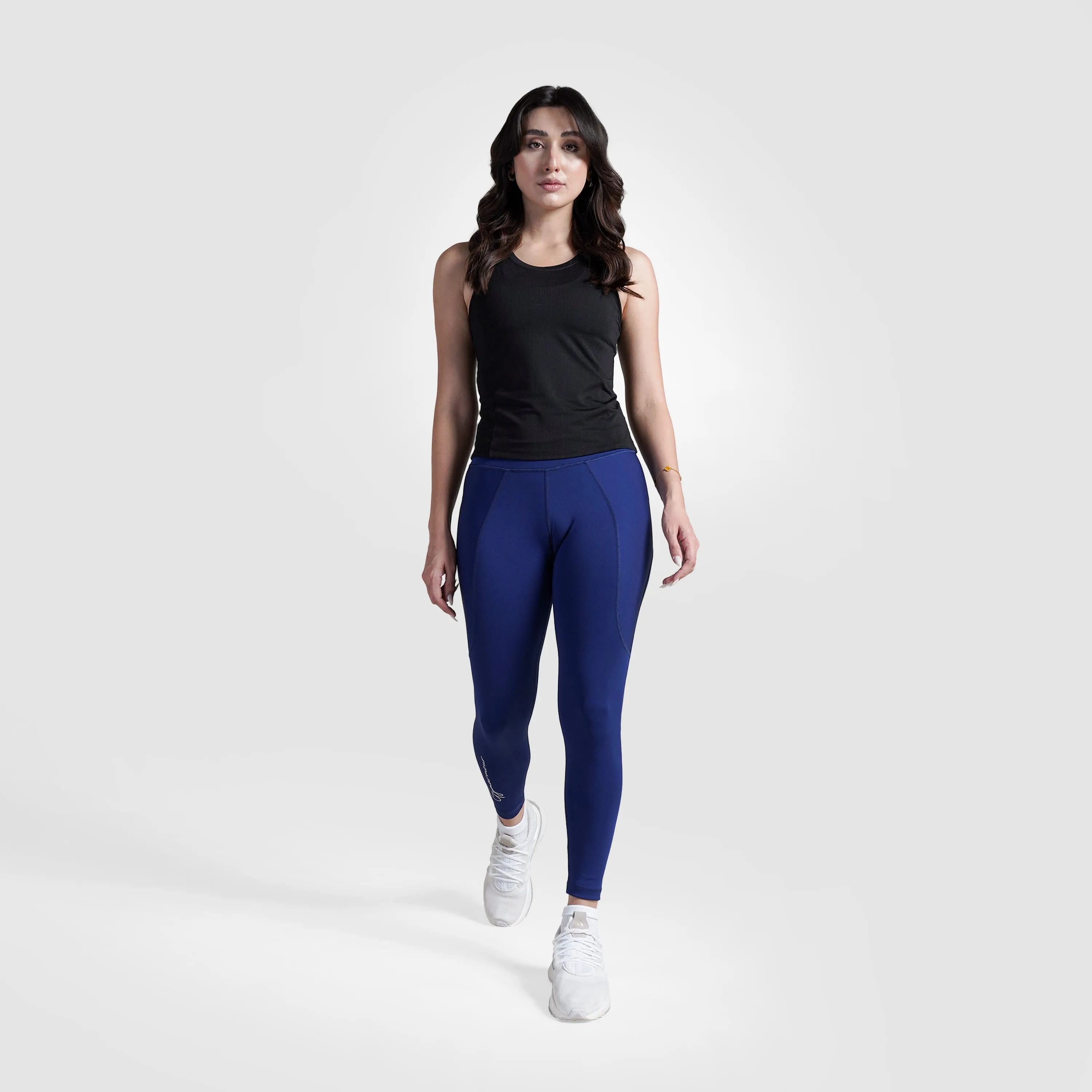 Fast Leggings (Navy)