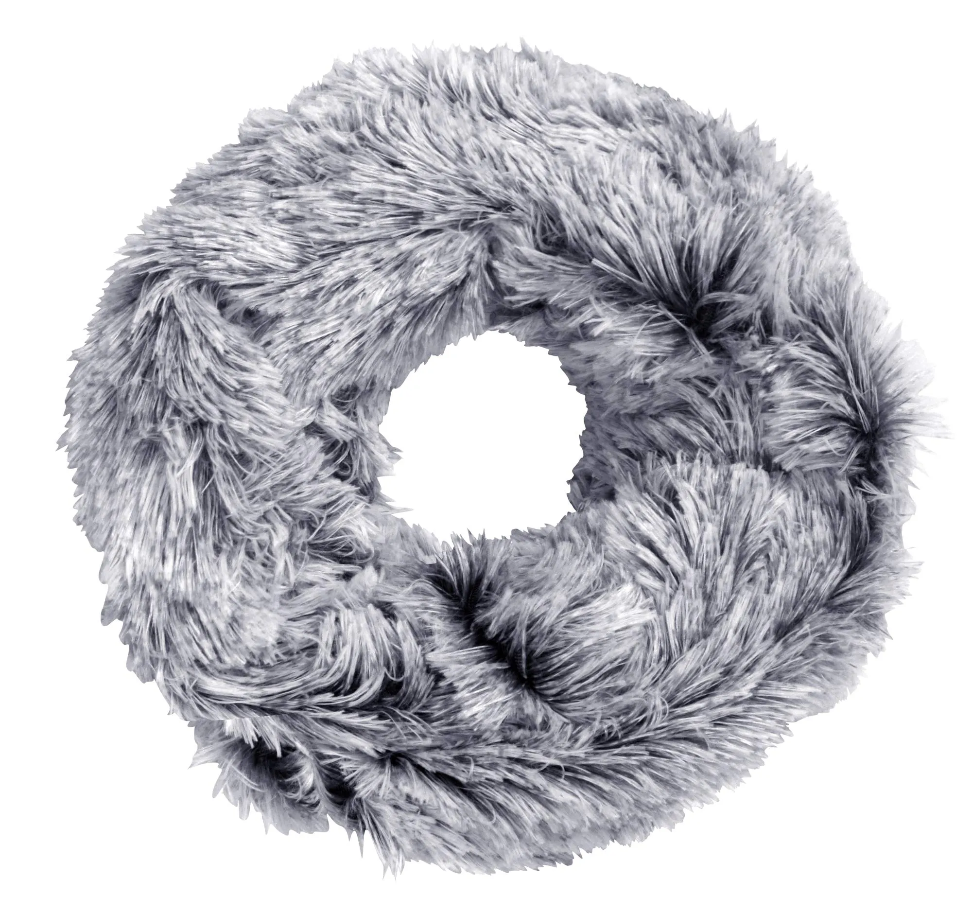 Faux Fur Warm Soft Thick Infinity Loop Circle Scarves Neck Warmers