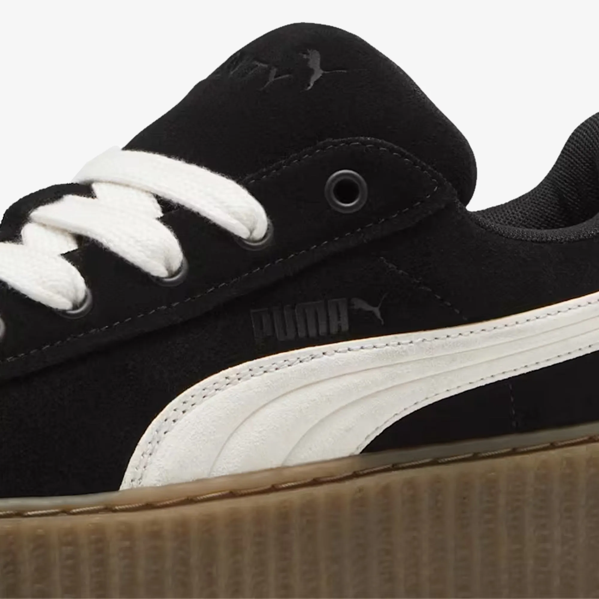 FENTY x PUMA CREEPER PHATTY 'BLACK/WARM/WHITE/GUM'