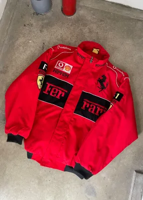 FERRARI JACKET XL