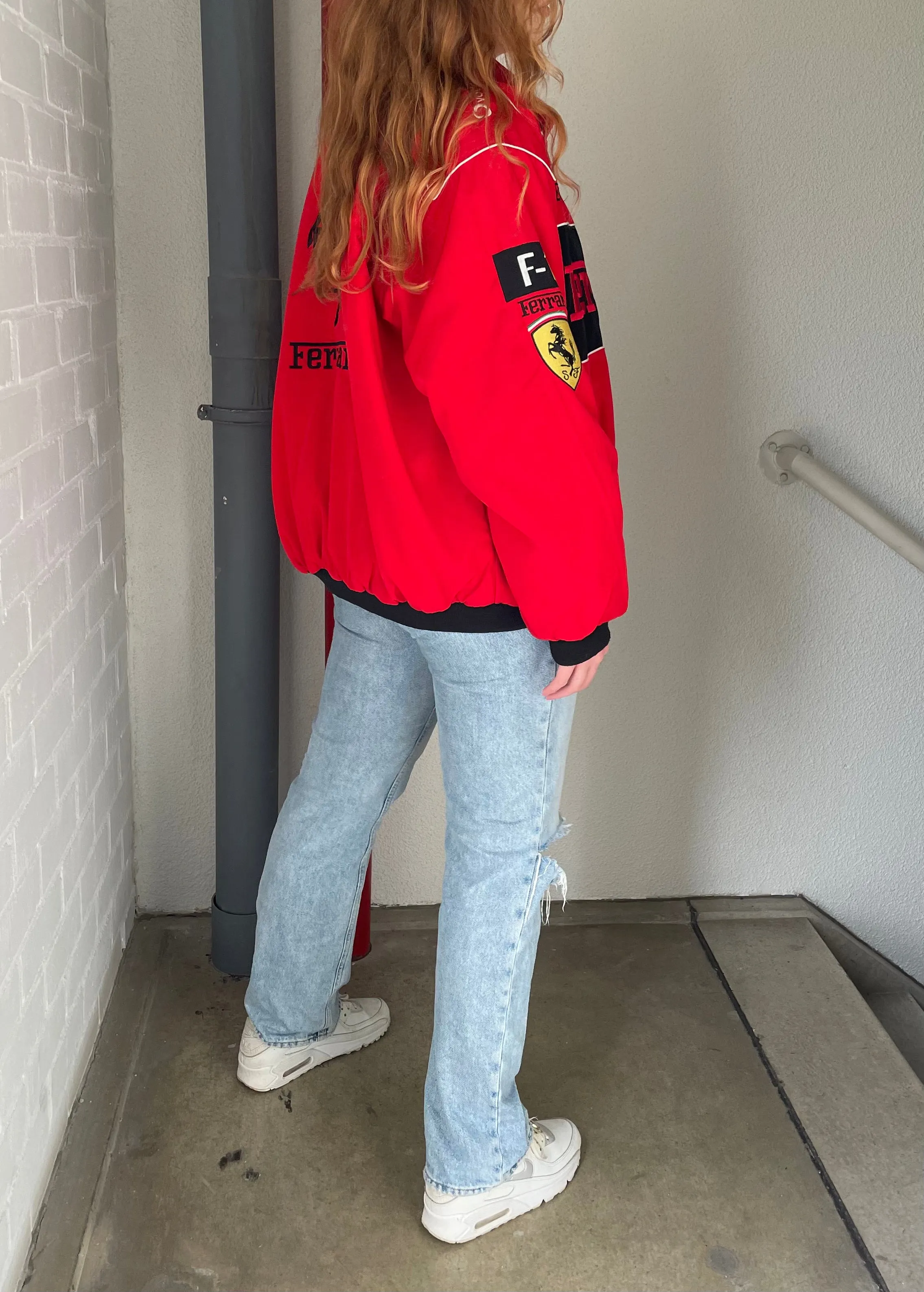 FERRARI JACKET XL