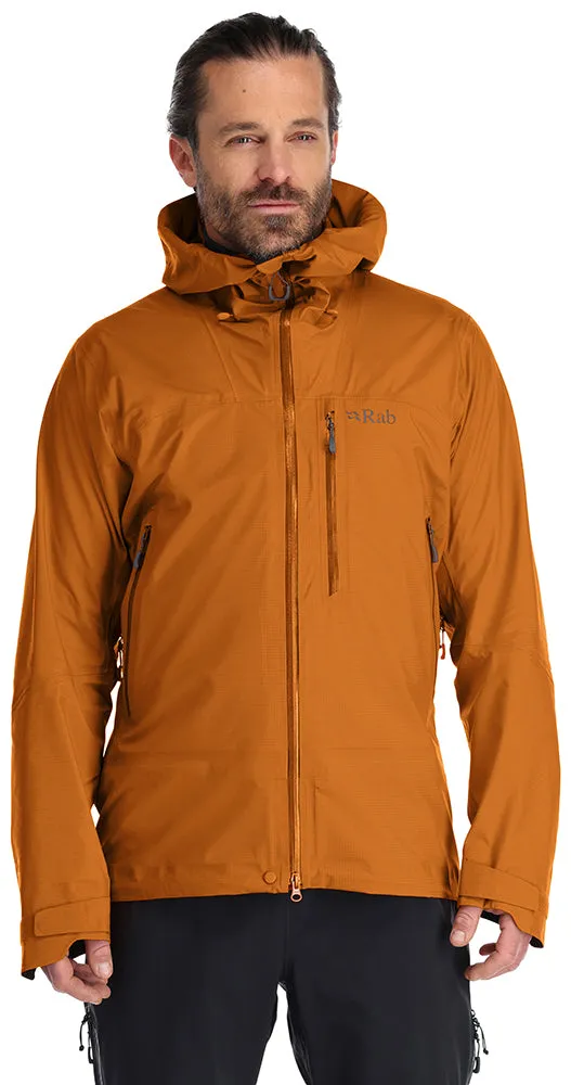 Firewall Jacket - Marmalade