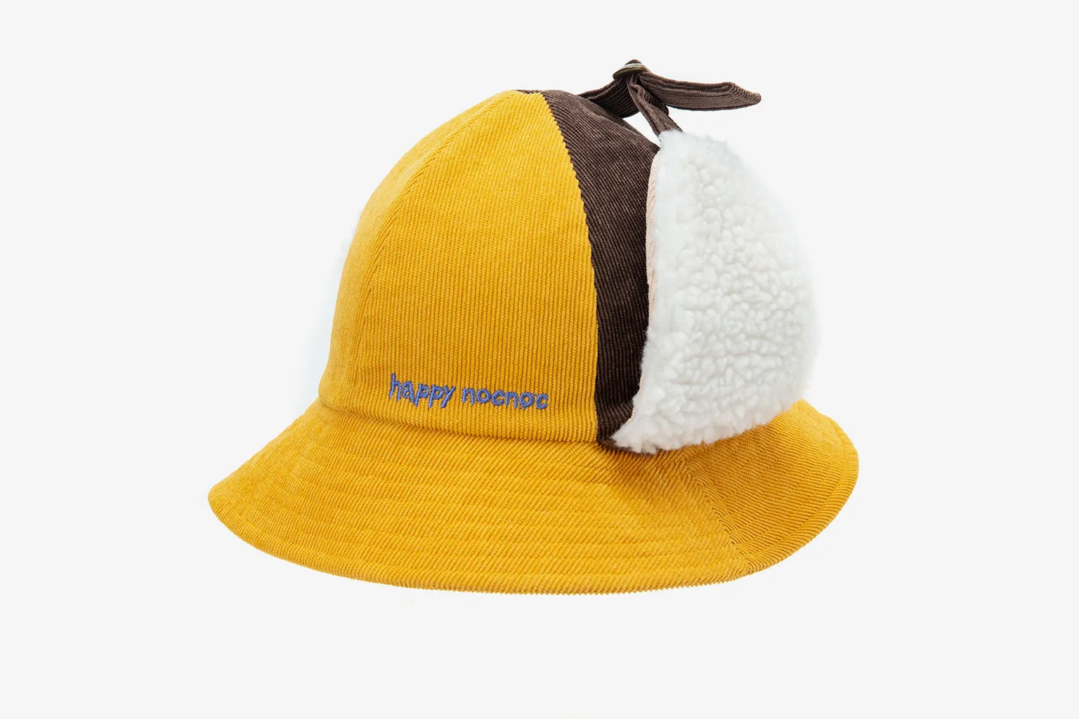 Fleece Fisherman Hat