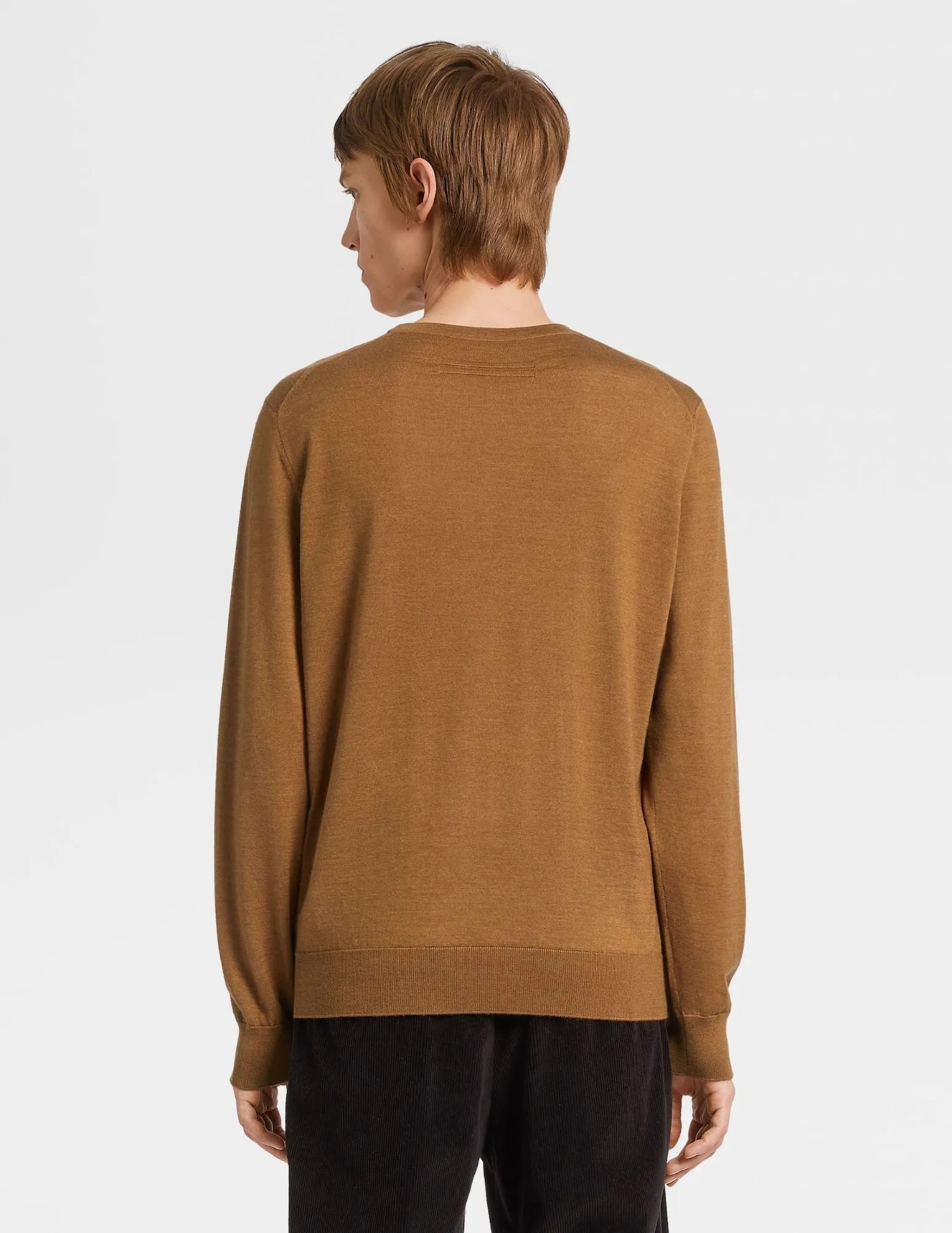 Foliage Cashseta Light Sweater