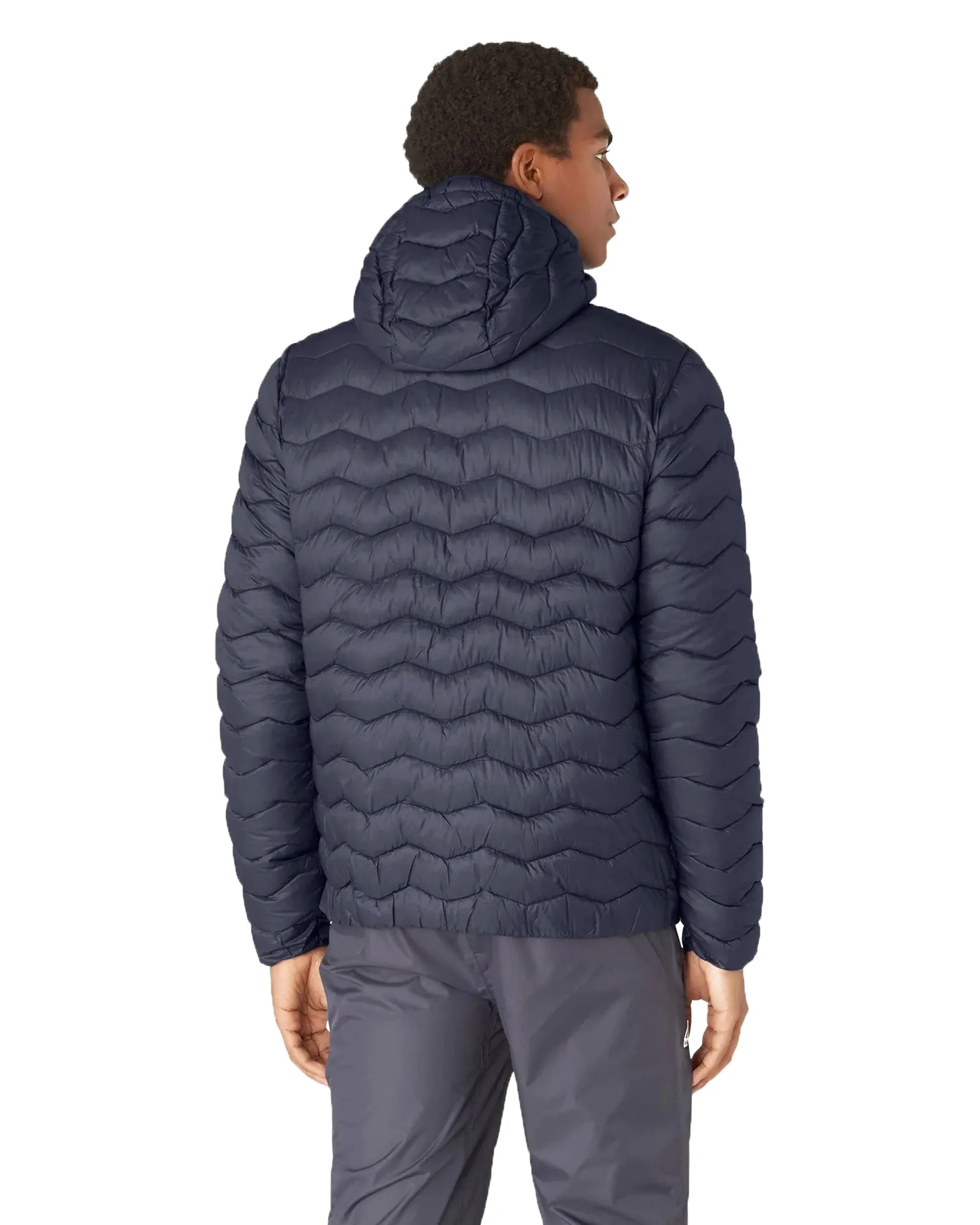 Giacca Uomo K-Way Jack Eco Warm Blu