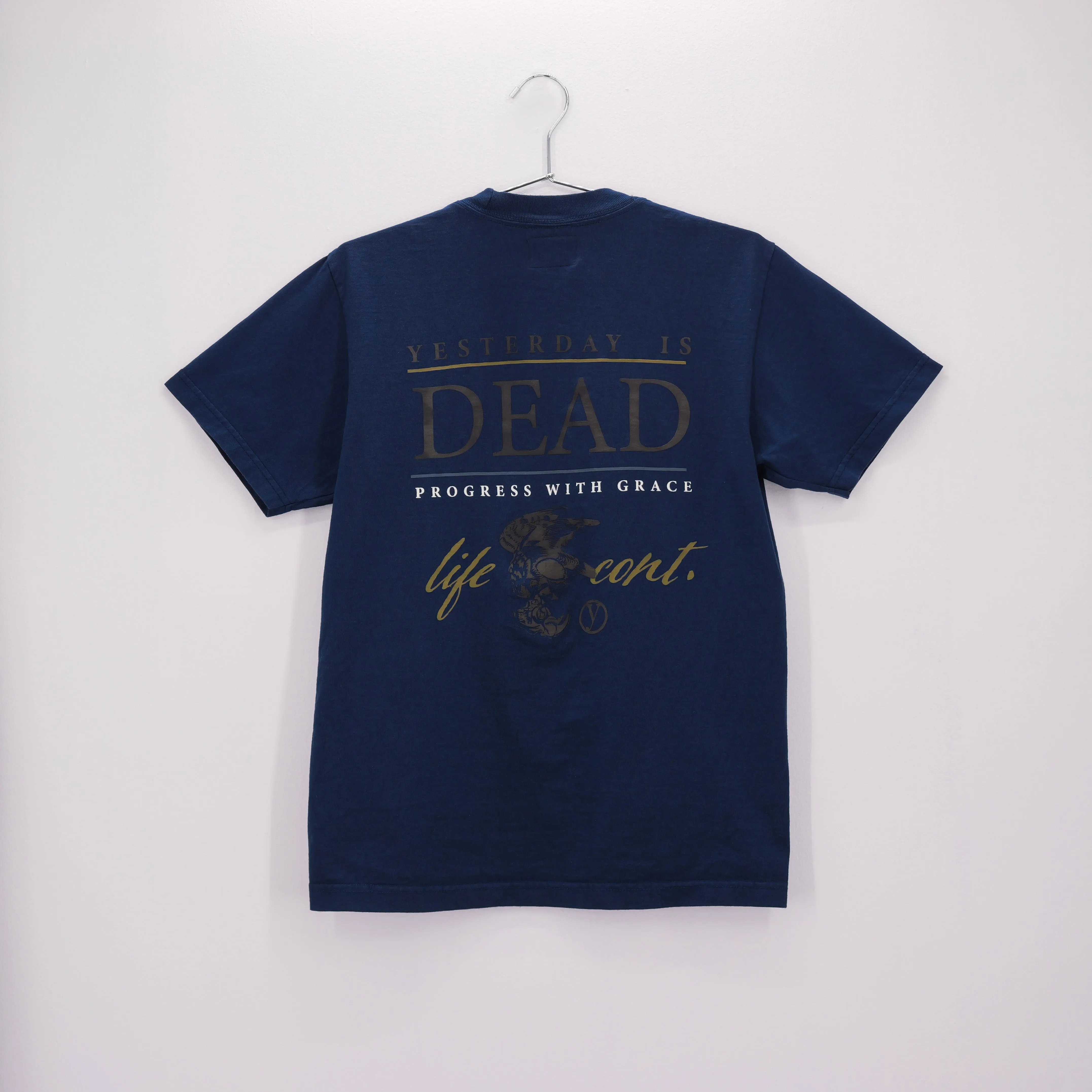 GRACE TEE NAVY