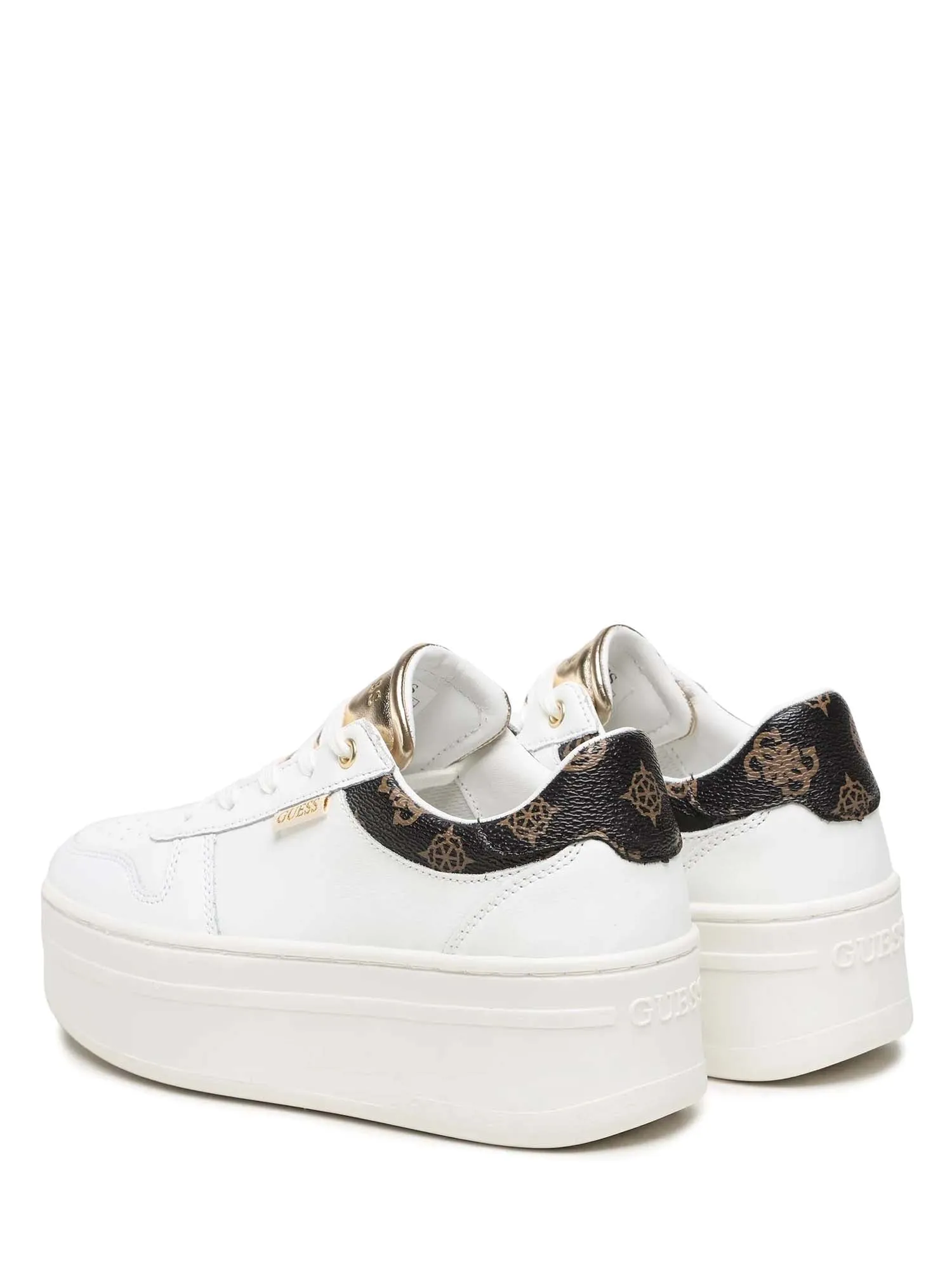 Guess Sneakers FL7LIF LEA12