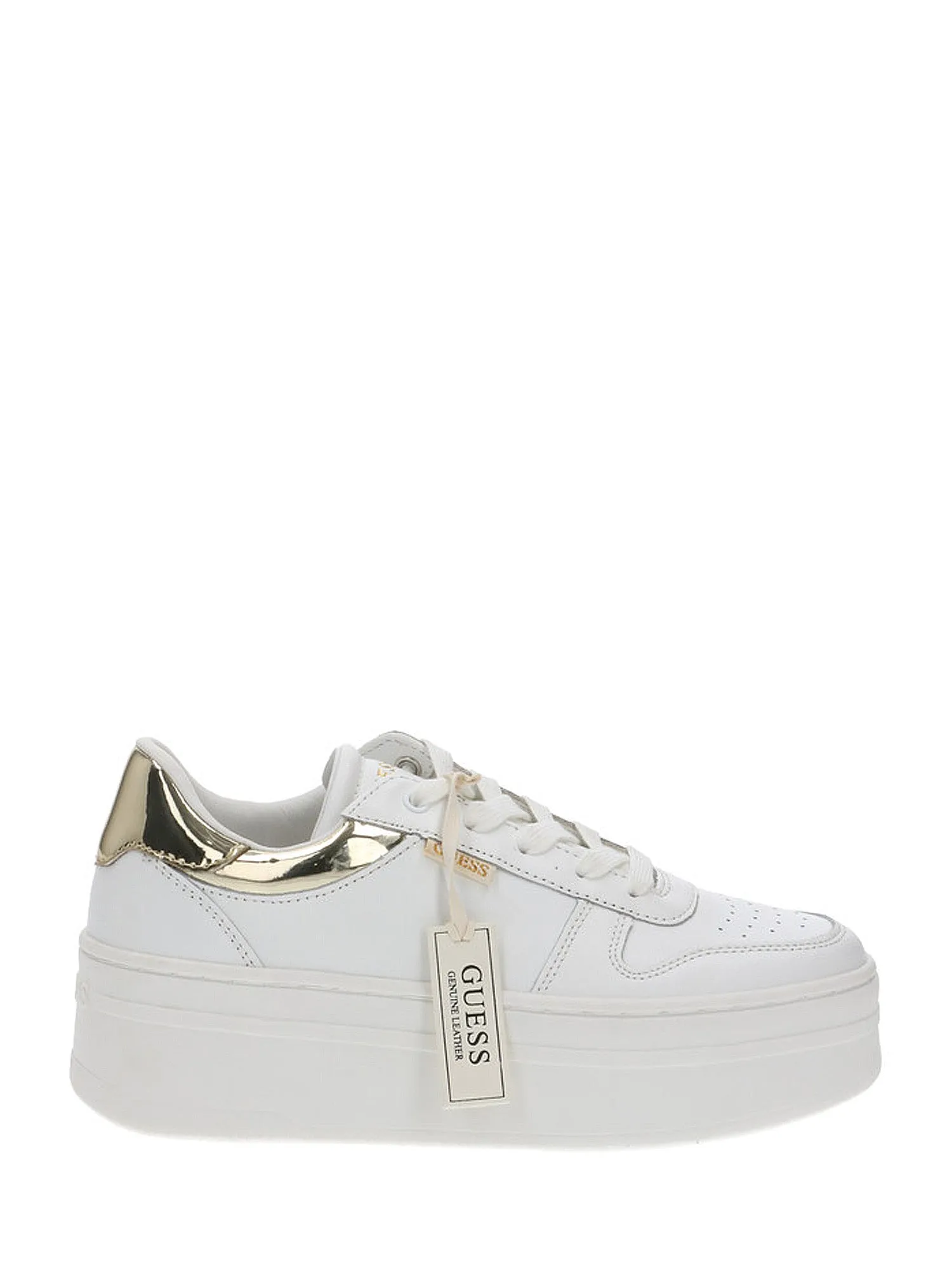 Guess Sneakers FL7LIF LEA12