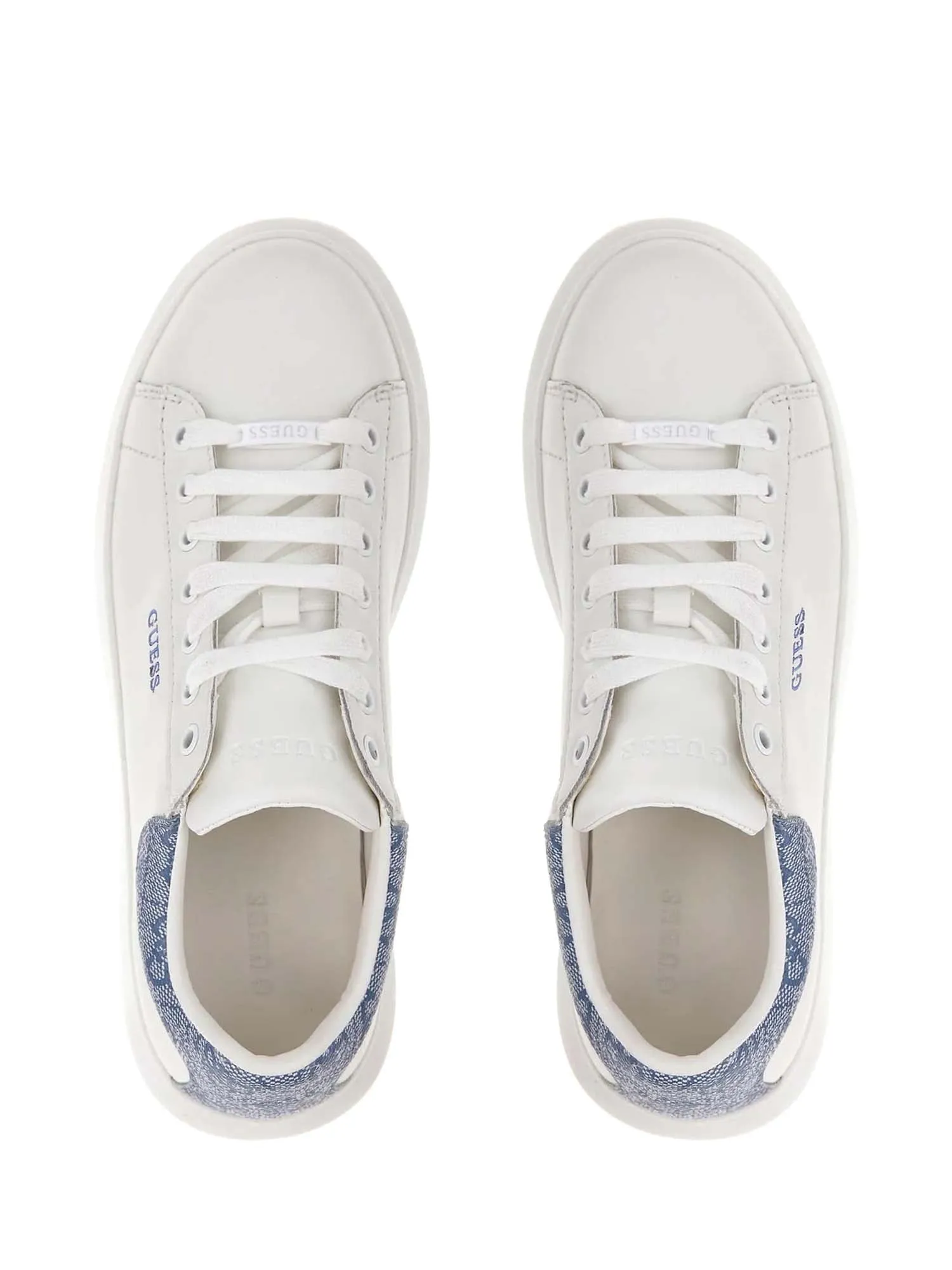 Guess Sneakers FL7VIB LEA12