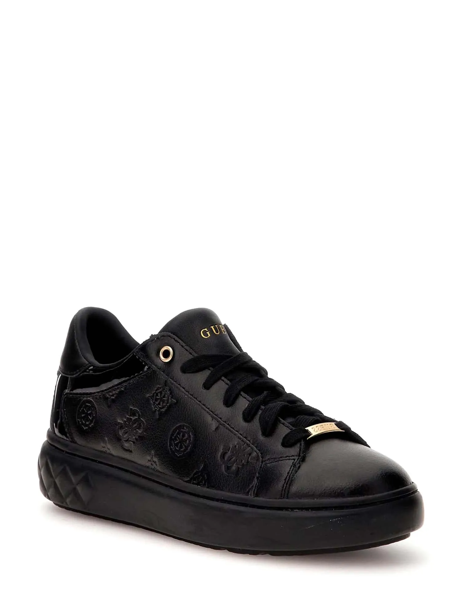 Guess Sneakers FL8RAC LEA12