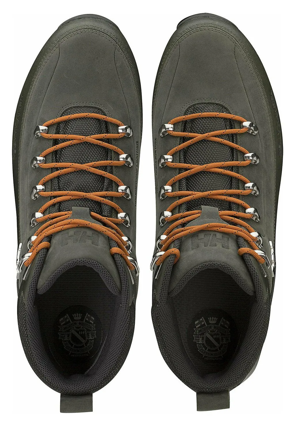 Helly Hansen lace-up boots