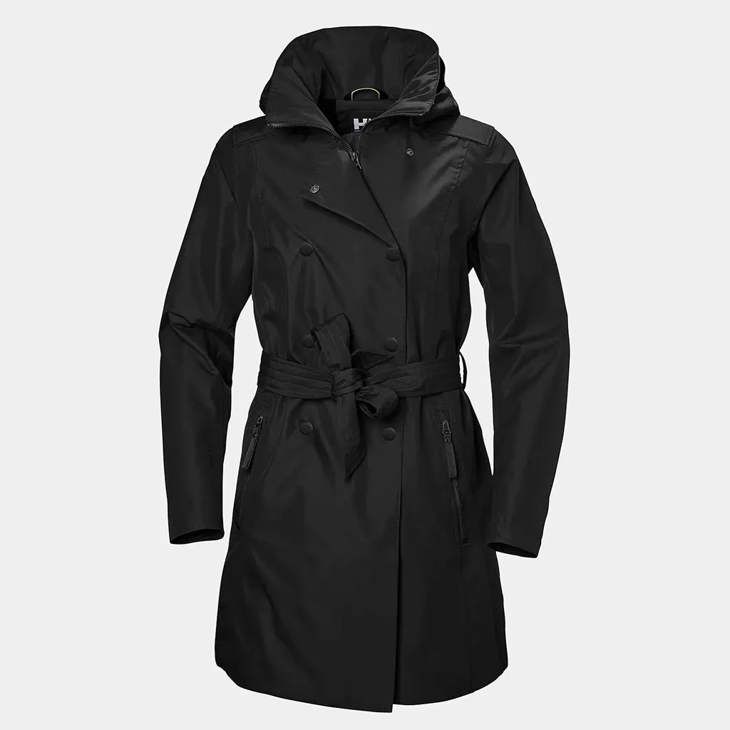 Helly Hansen Women's Wesley II Trench Coat