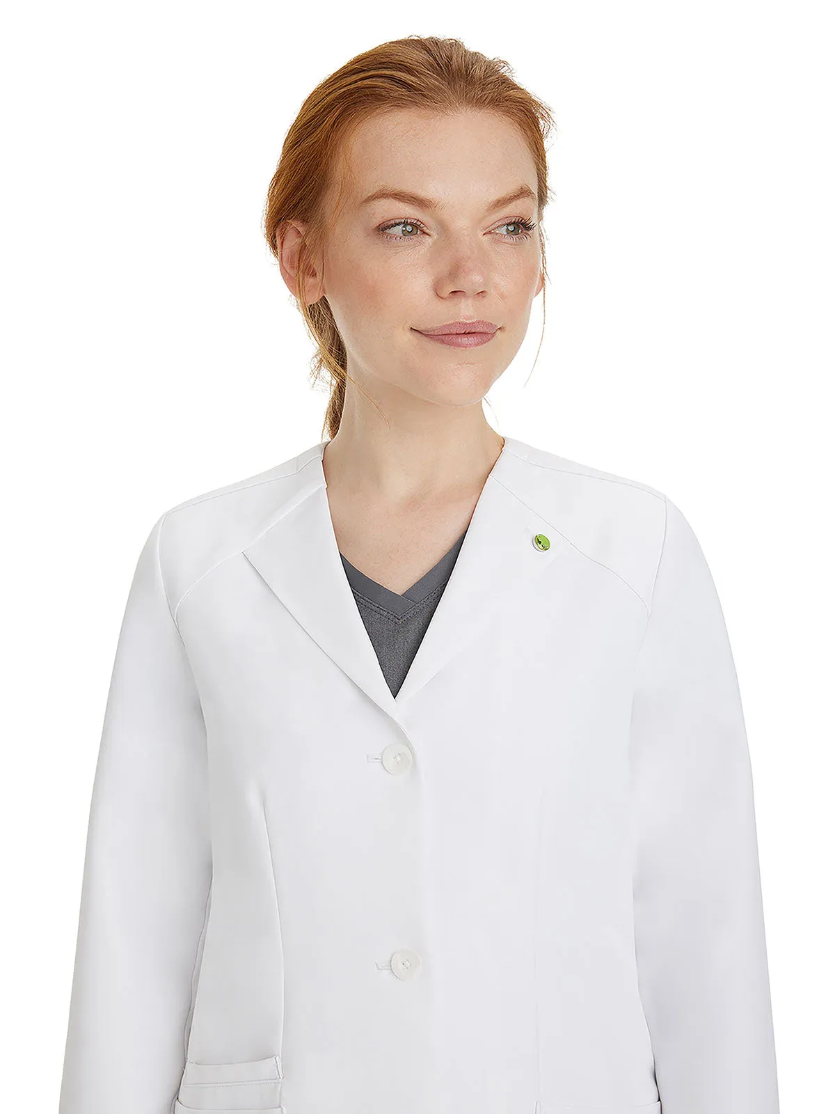 HH White Coat - Women's Farrah Lab coat