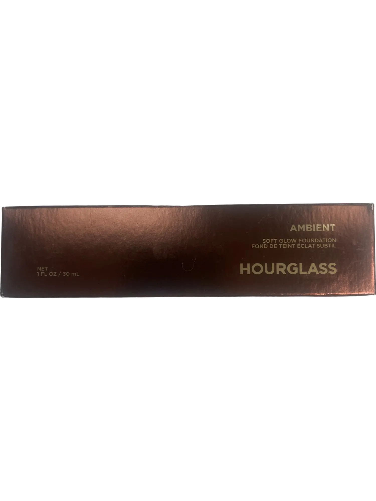 Hourglass Ambient Soft Glow Foundation Warm Undertones BNIB