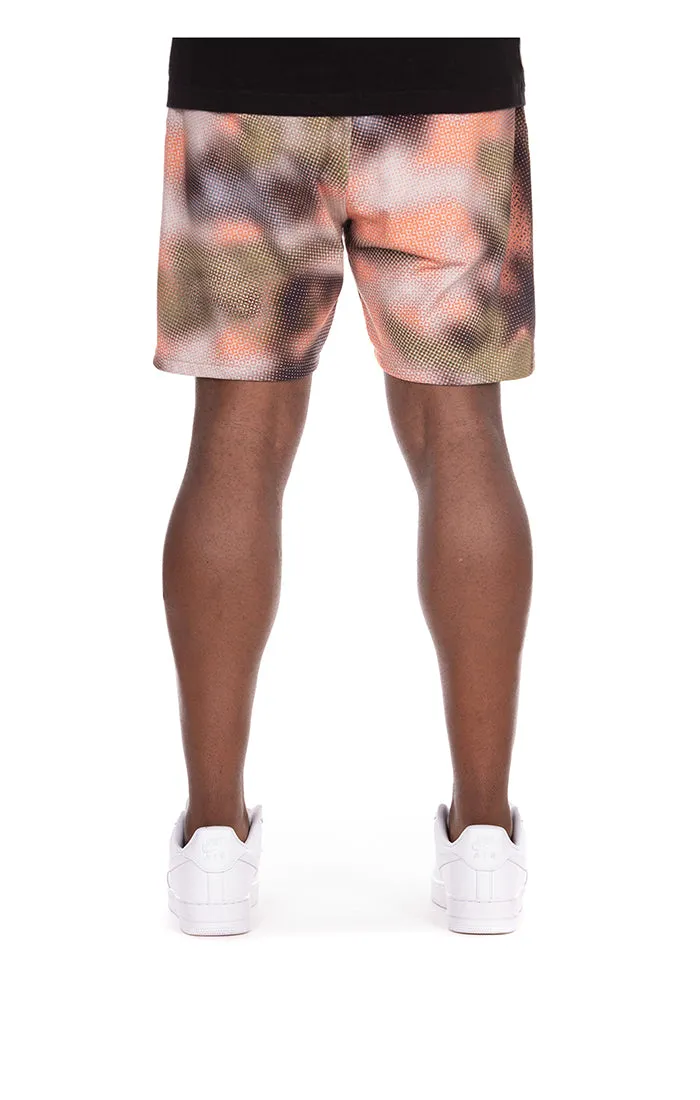 IceCream Growth Fleece Short