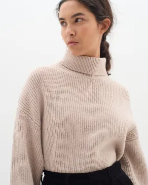 In Wear Yaxy Rollneck Sweater