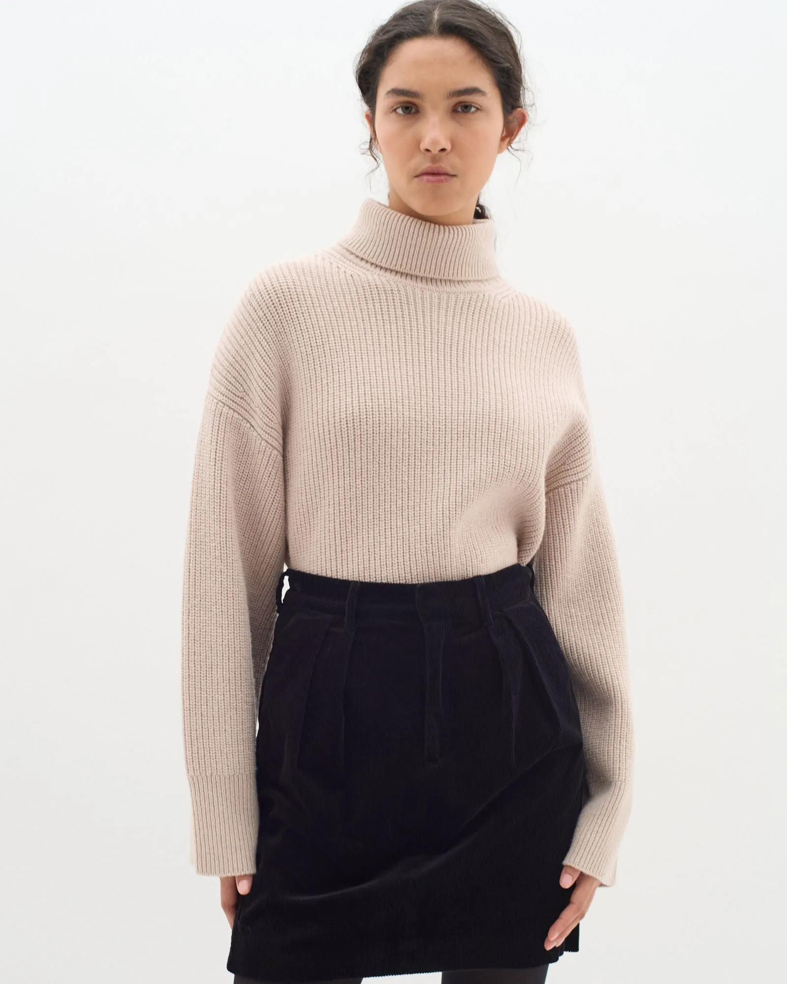 In Wear Yaxy Rollneck Sweater