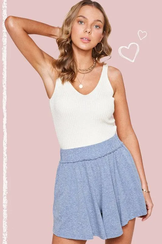 Jayde Sweater Cami Top